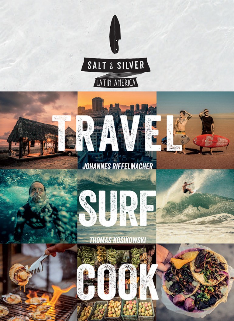 Travel Surf Cook