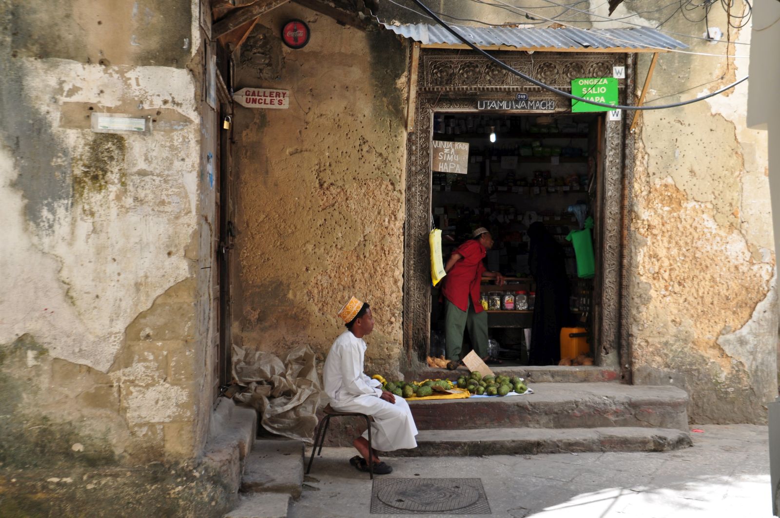 Zanzibar On The Mind2