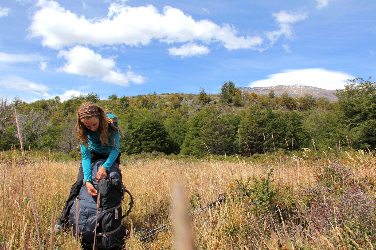 A Trek through Torres Del Paine Chile 1