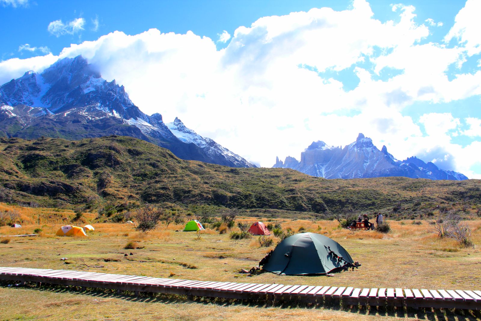 A Trek through Torres Del Paine Chile 2