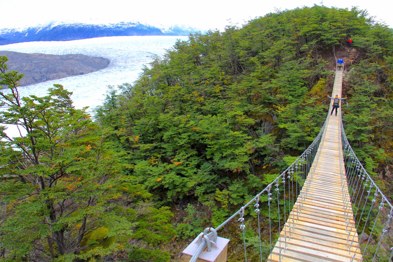 A Trek through Torres Del Paine Chile 3