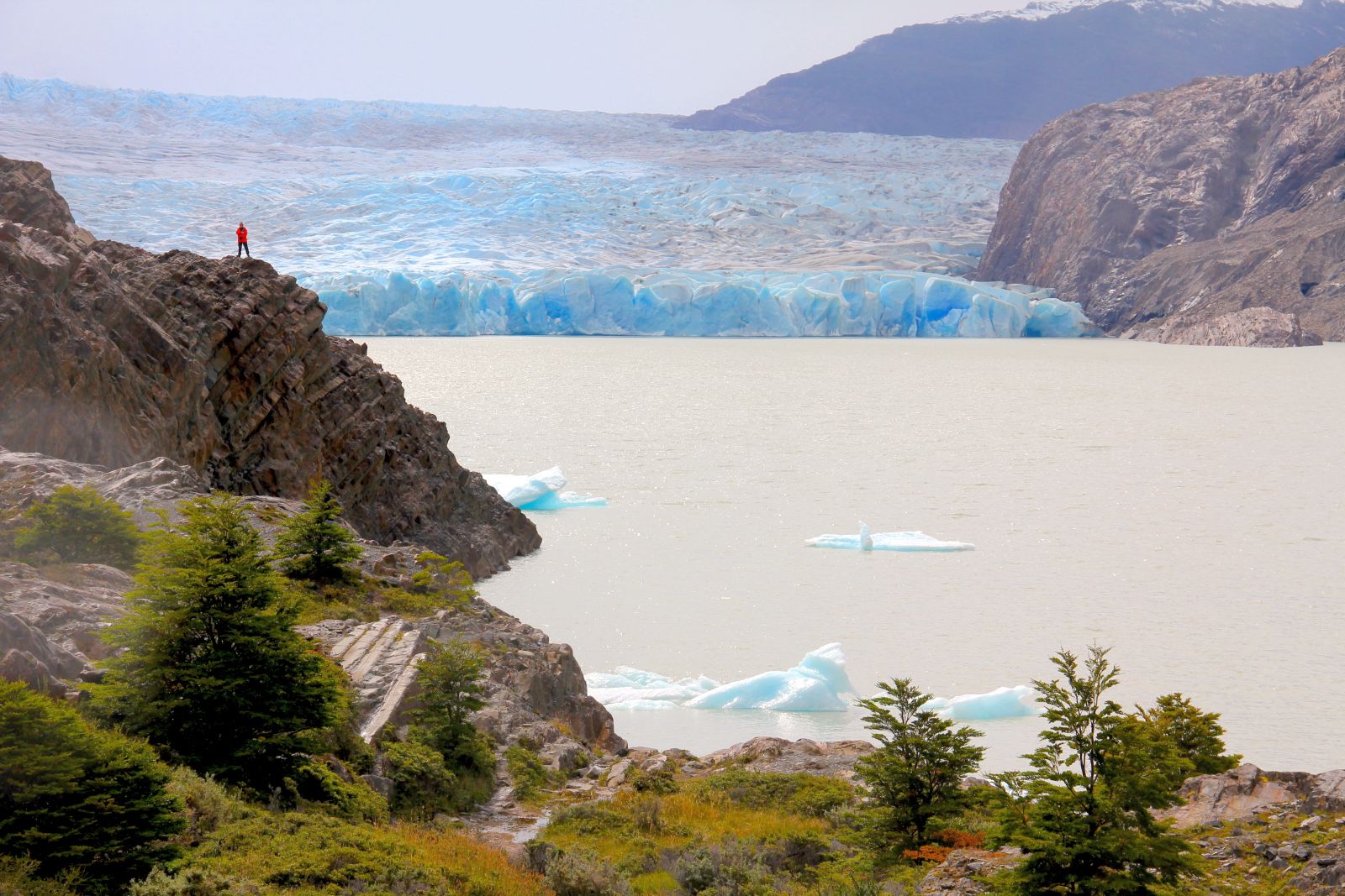 A Trek through Torres Del Paine Chile 4